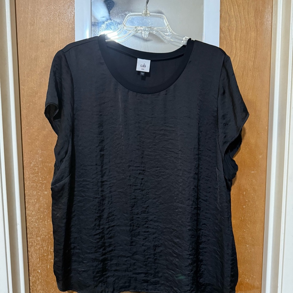 Cabi Complete Top in Black
